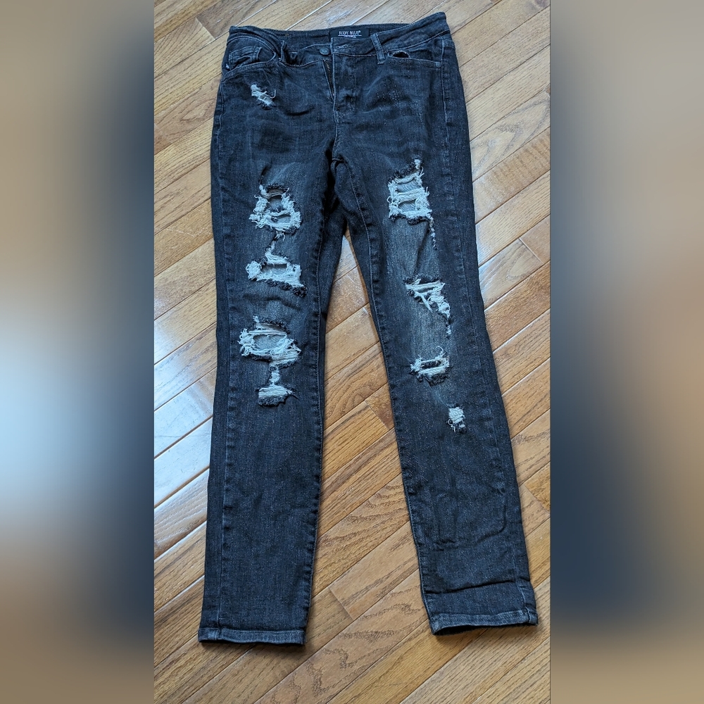 Judy Blue Black Denim
